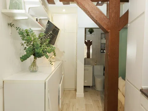 Piso en calle del Tesoro, 8