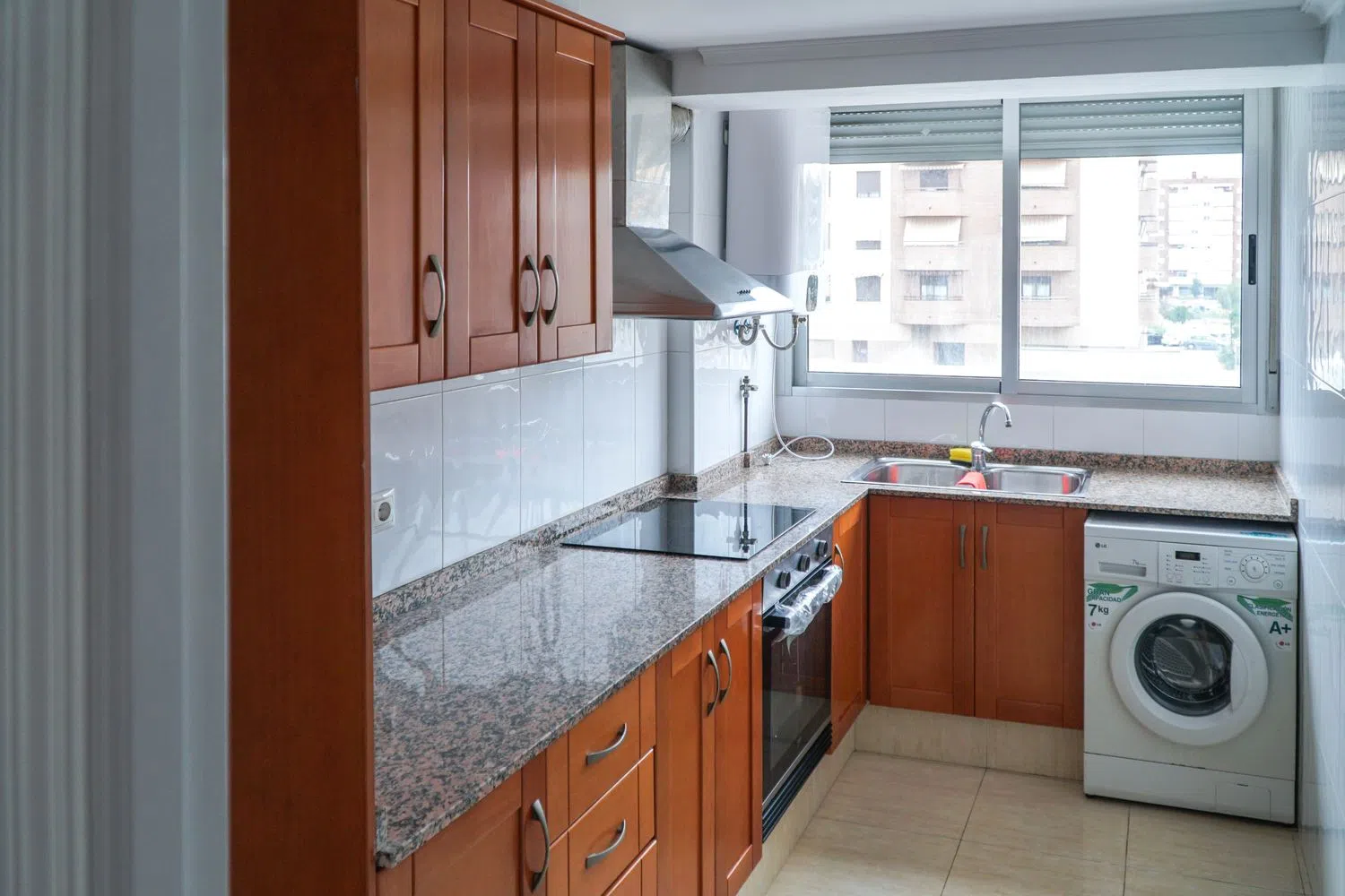 Piso en avenida del Primat Reig, 57 - Foto 1