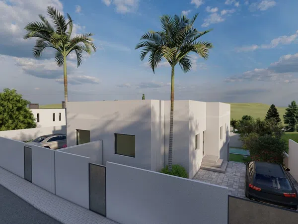 Chalet pareado en Calle C-2, 68 - Foto 4