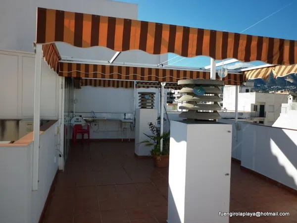 Ático en Playa de los Boliches - Foto 18