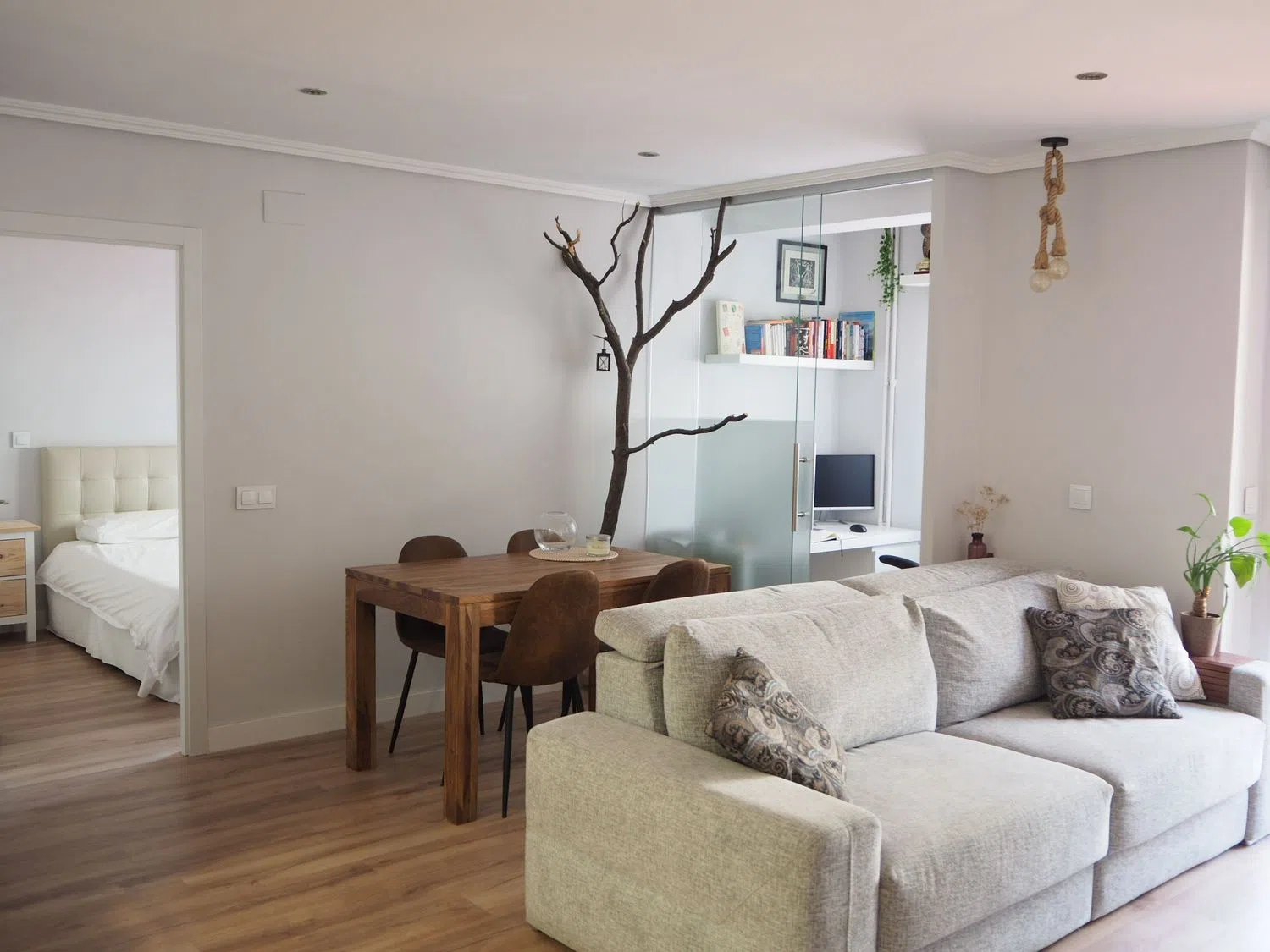 Piso en calle de San Alejandro, 6 - Foto 1