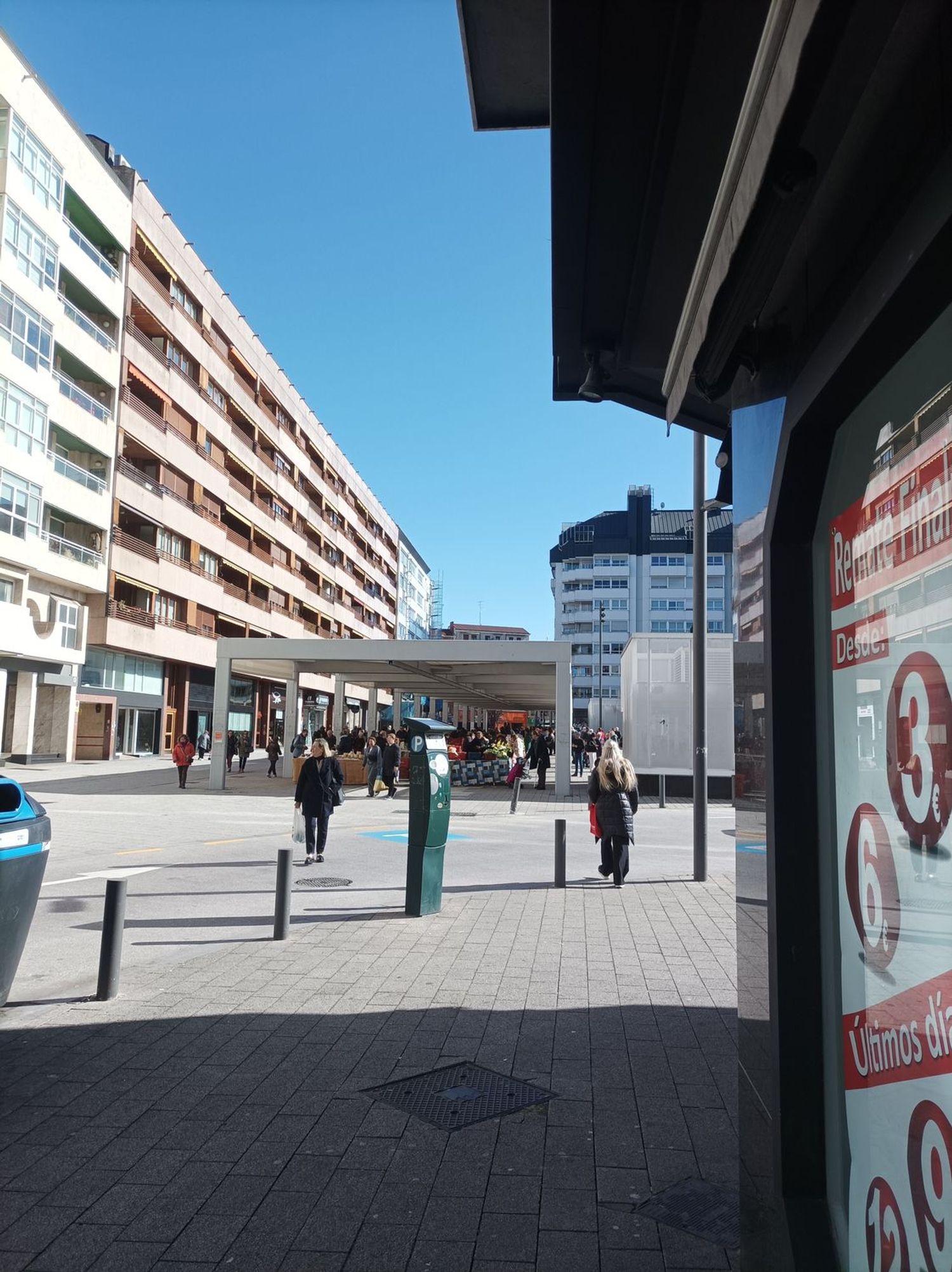 Piso en plaza de Abastos, 7 - Foto 1