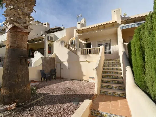 Chalet adosado en Plaza Ramblas la R-1, 36, Las Ramblas - Foto 1