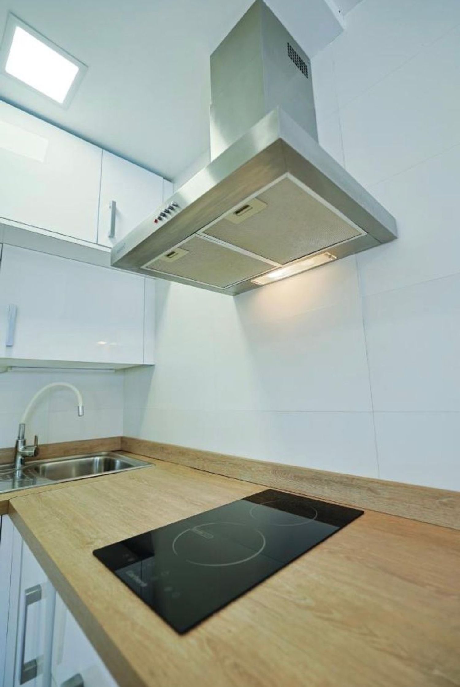 Estudio en Plaza de Ruit Balle, 1, Pedregalejo - Morlaco - Foto 6
