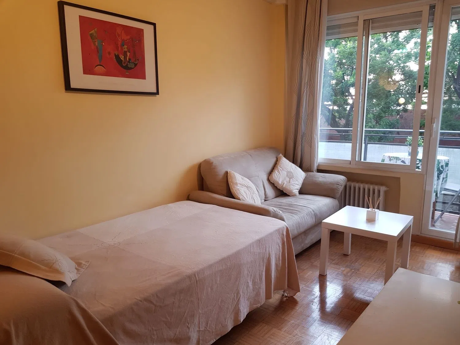 Estudio en calle Marqués de Lema, 7 - Foto 2