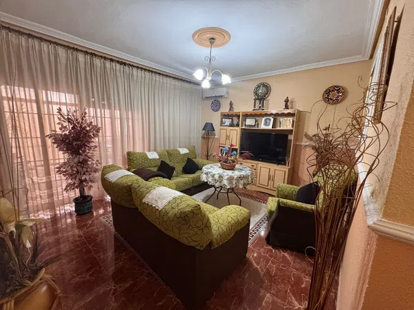 Chalet adosado en Calle Luis Chamizo, 26 - Foto 1