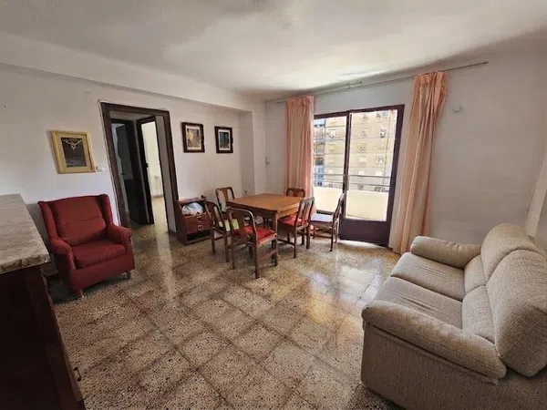 Piso en Avenida Blasco Ibáñez, 112, Cardenal Benlloch, Cardenal Benlloch - Foto 2
