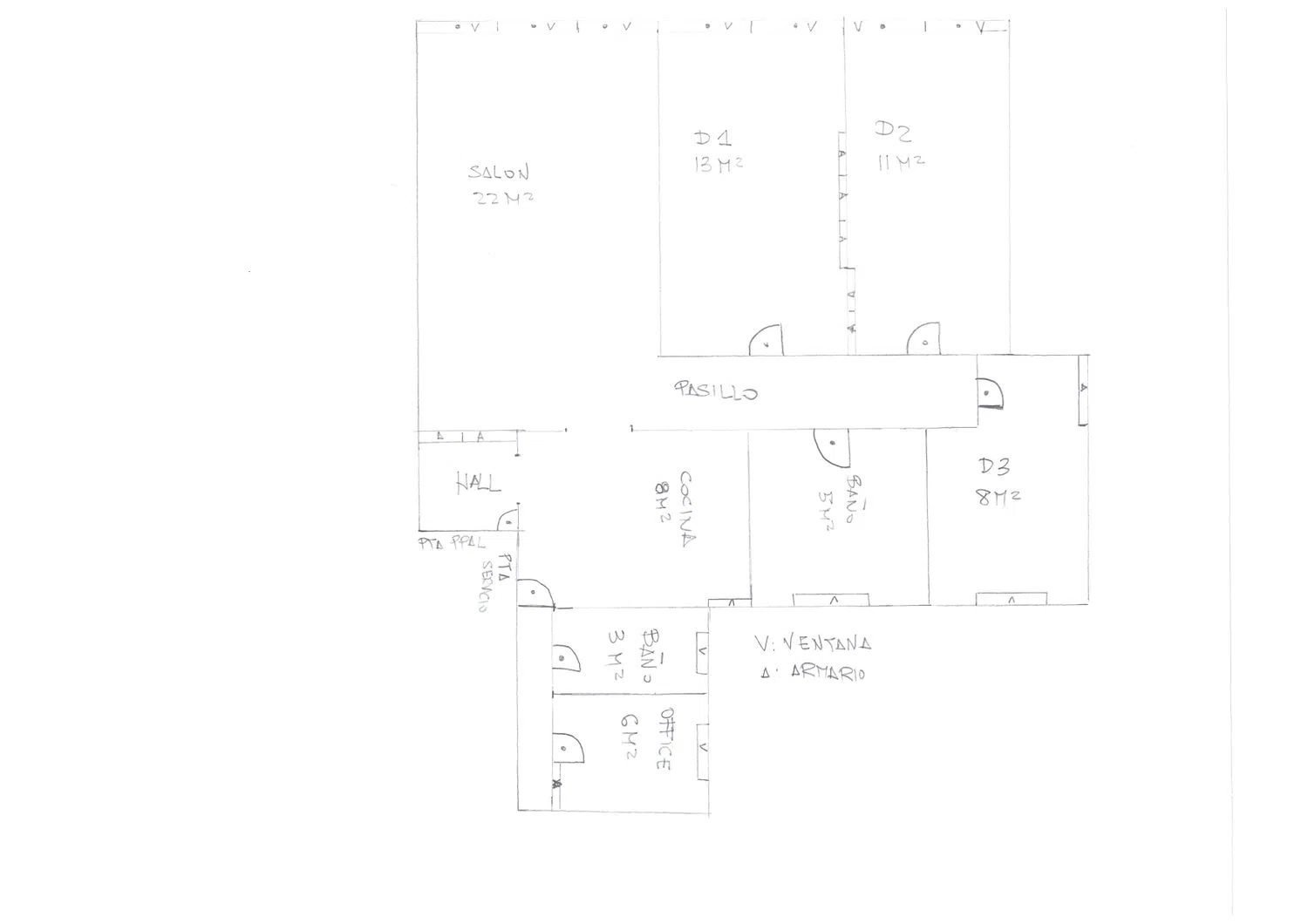 Piso en avenida del General Perón, 21 - Foto 5