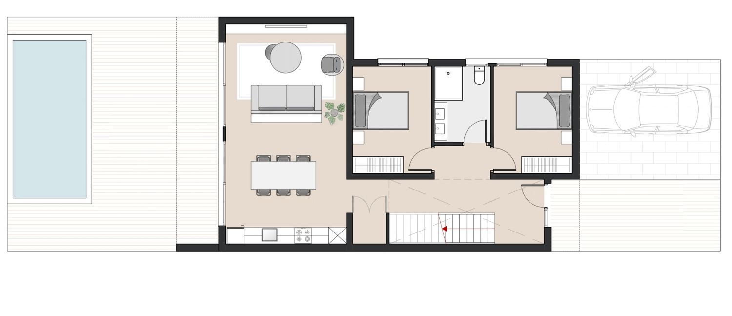 Casa o chalet independiente en Calle Vall Ferrera, 16 -20, Port - Les Planasses - Foto 12