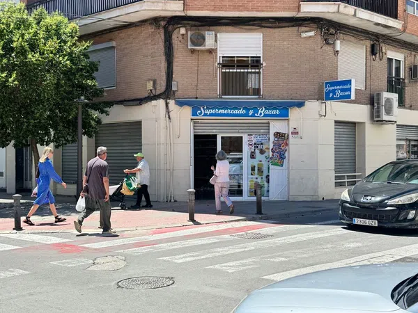 Supermercado en Calle Foglietti, 38, Benalúa - Foto 1