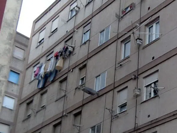 Piso en calle José de Escandón, 10
