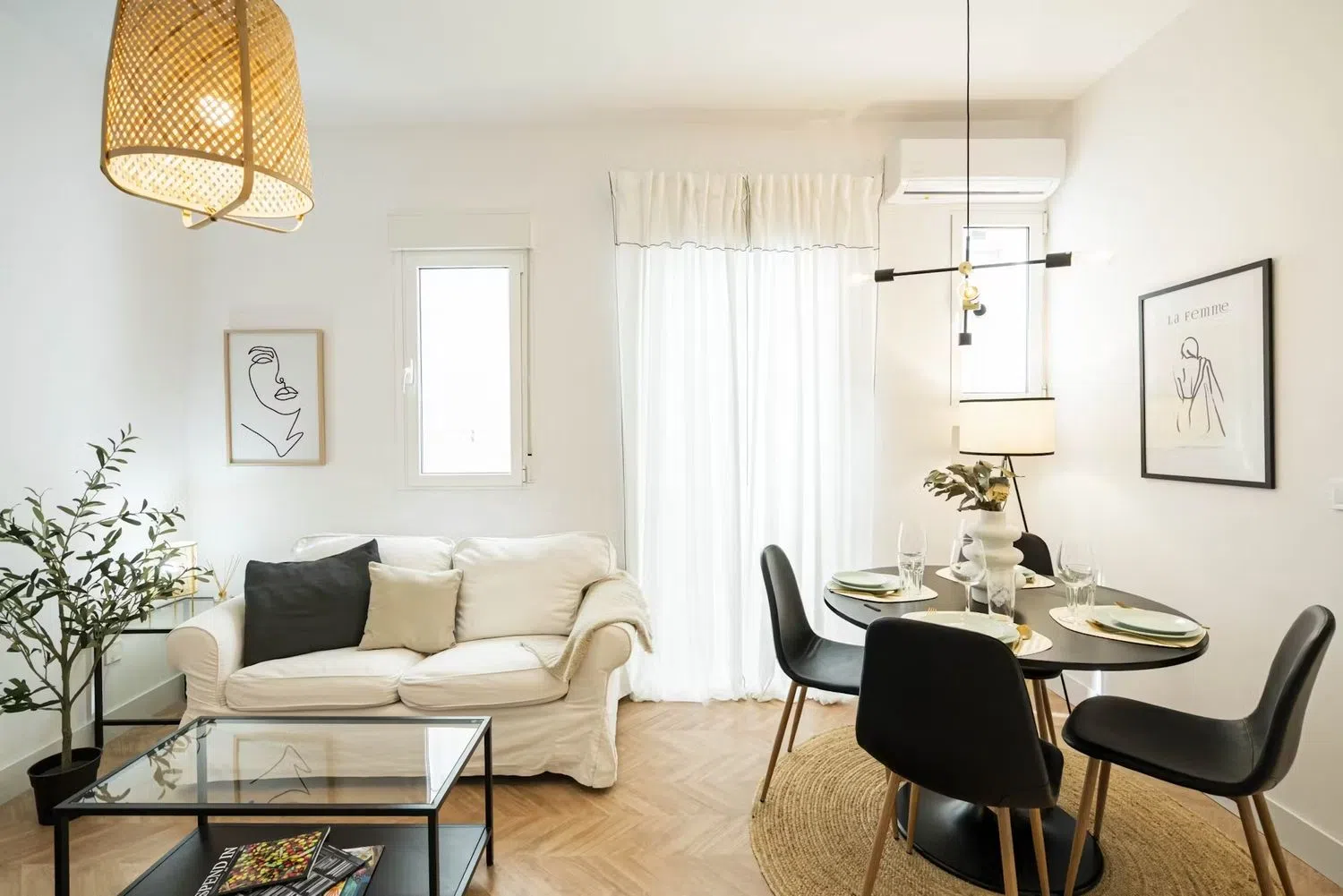 Piso en C. de Ferraz, 43 - Foto 5