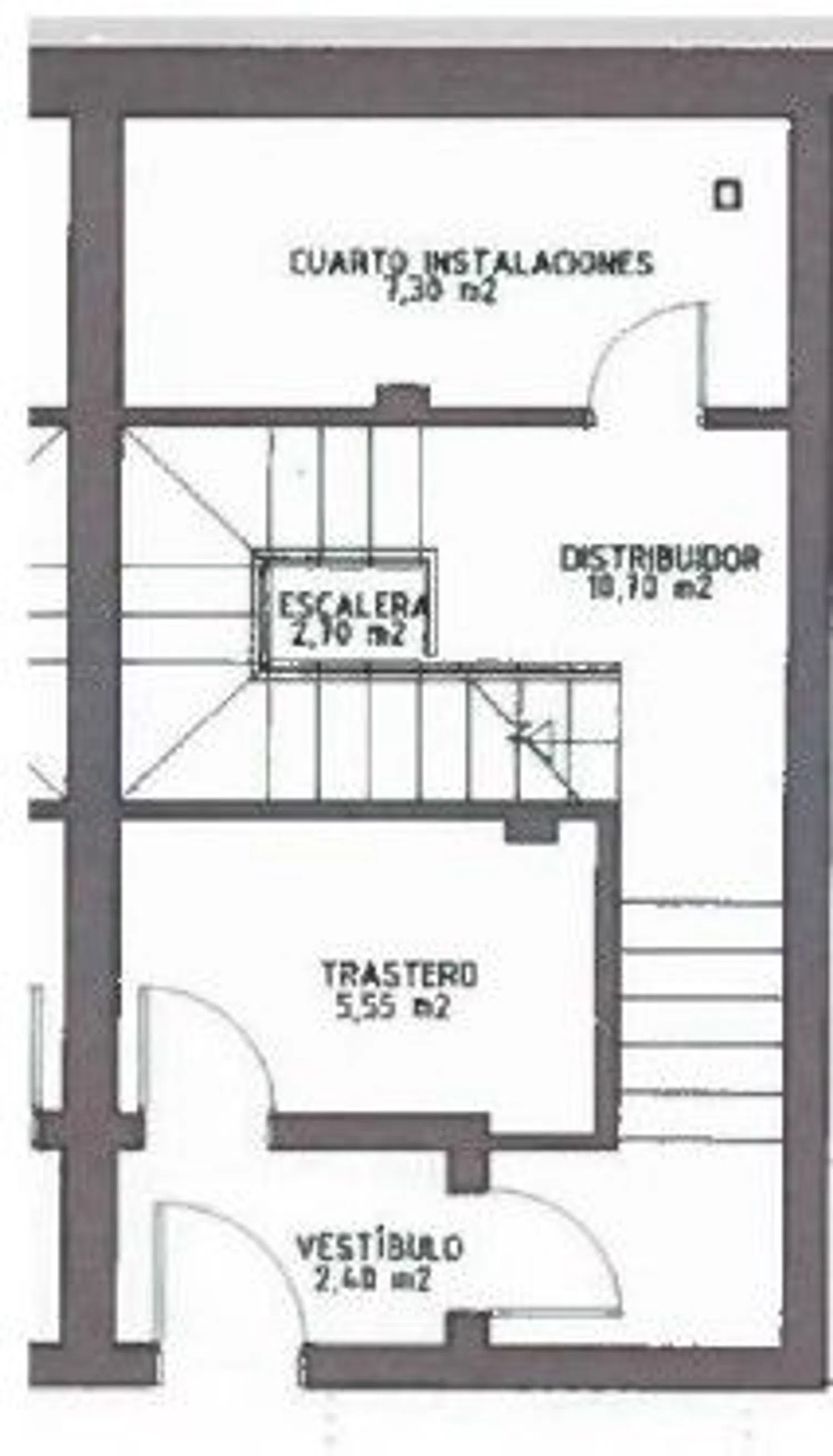 Chalet pareado en avenida del Cerro de San Pedro, 4 - Foto 9