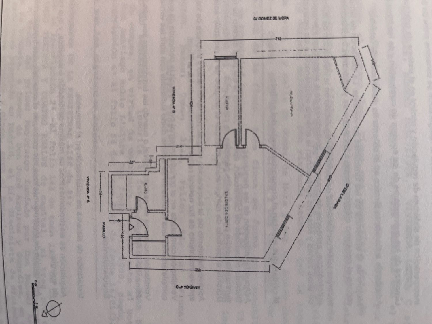 Piso en calle de Gómez de Mora, 1 - Foto 24