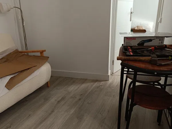 Estudio en Calle Ramón Rocafull, 60, El Carmel - Foto 1