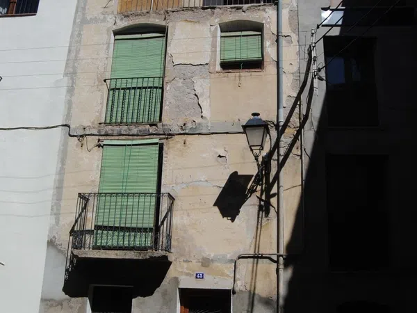 Casa de pueblo en Calle del Raval, 43 - Foto 1