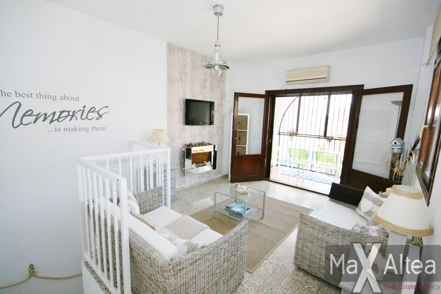 Dúplex en Costera dels Nassos, 1 Aptbajo, Altea Pueblo, Altea Pueblo - Foto 6