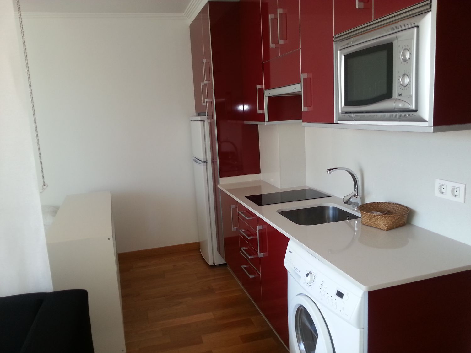 Estudio en calle da República Arxentina, 24 - Foto 5