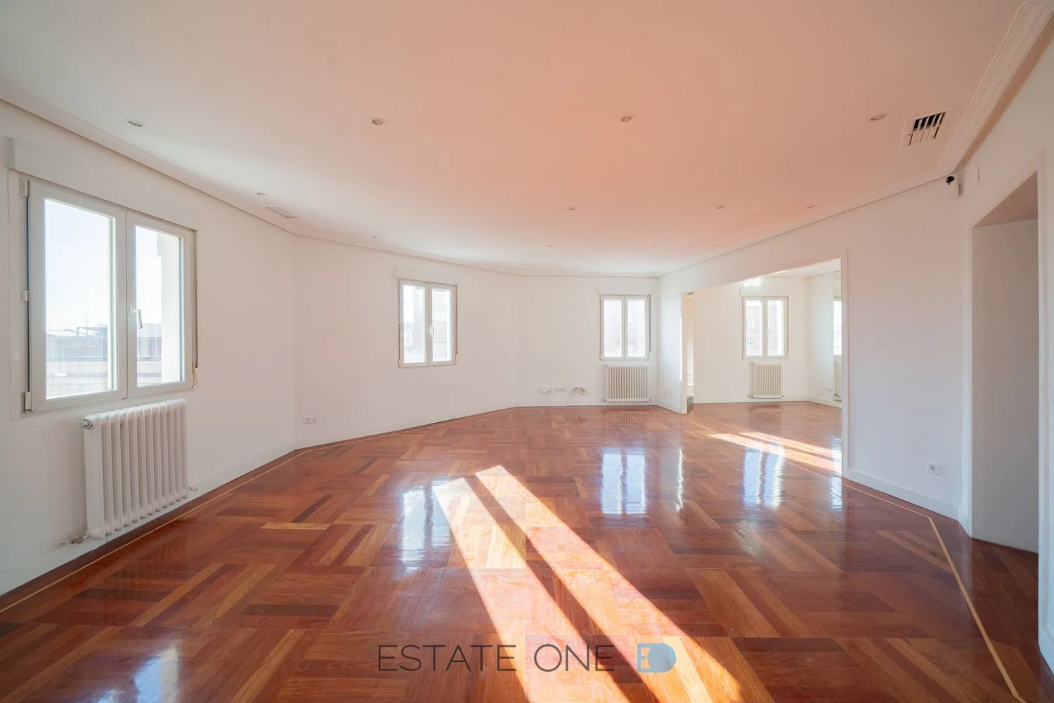 Piso en paseo del General Martínez Campos - Foto 1