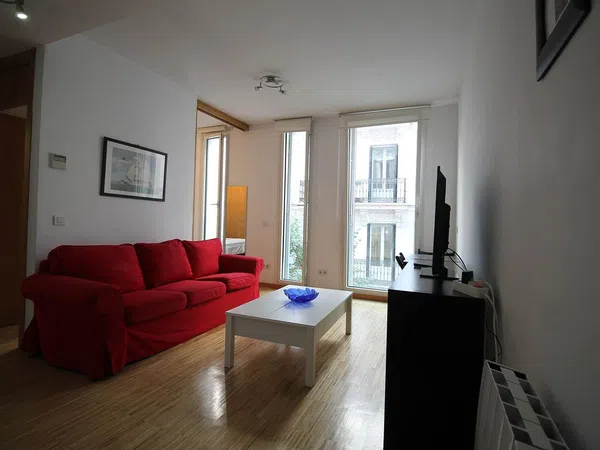 Estudio en Calle de Cervantes, Huertas-Cortes - Foto 1