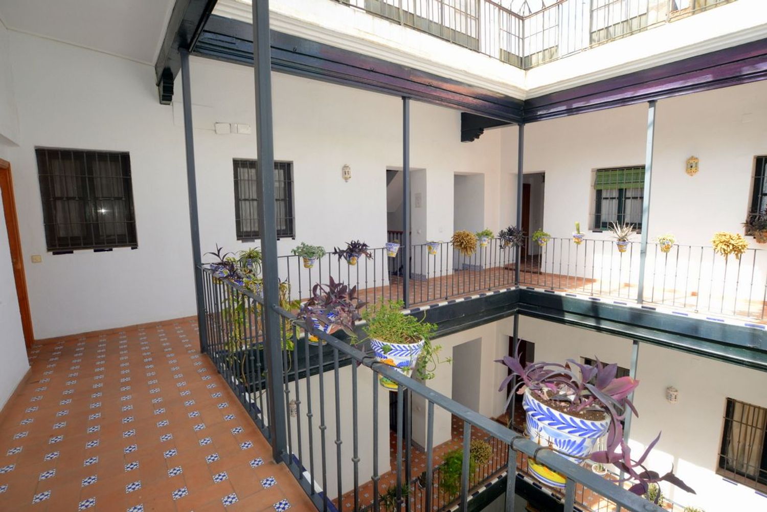 Piso en calle sierpes, 13 - Foto 9