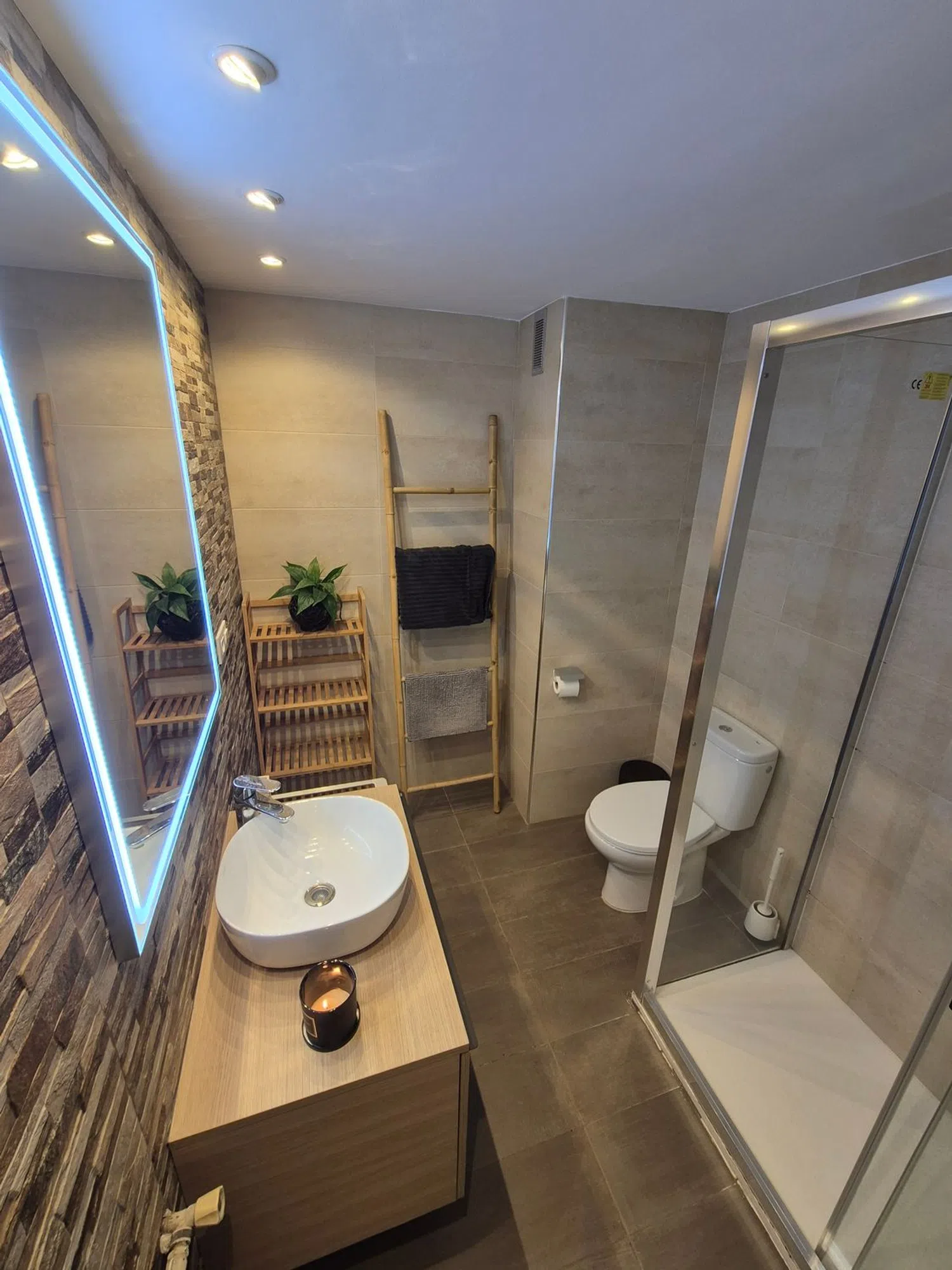 Piso en calle de Sant Vicent Màrtir, 210 - Foto 12