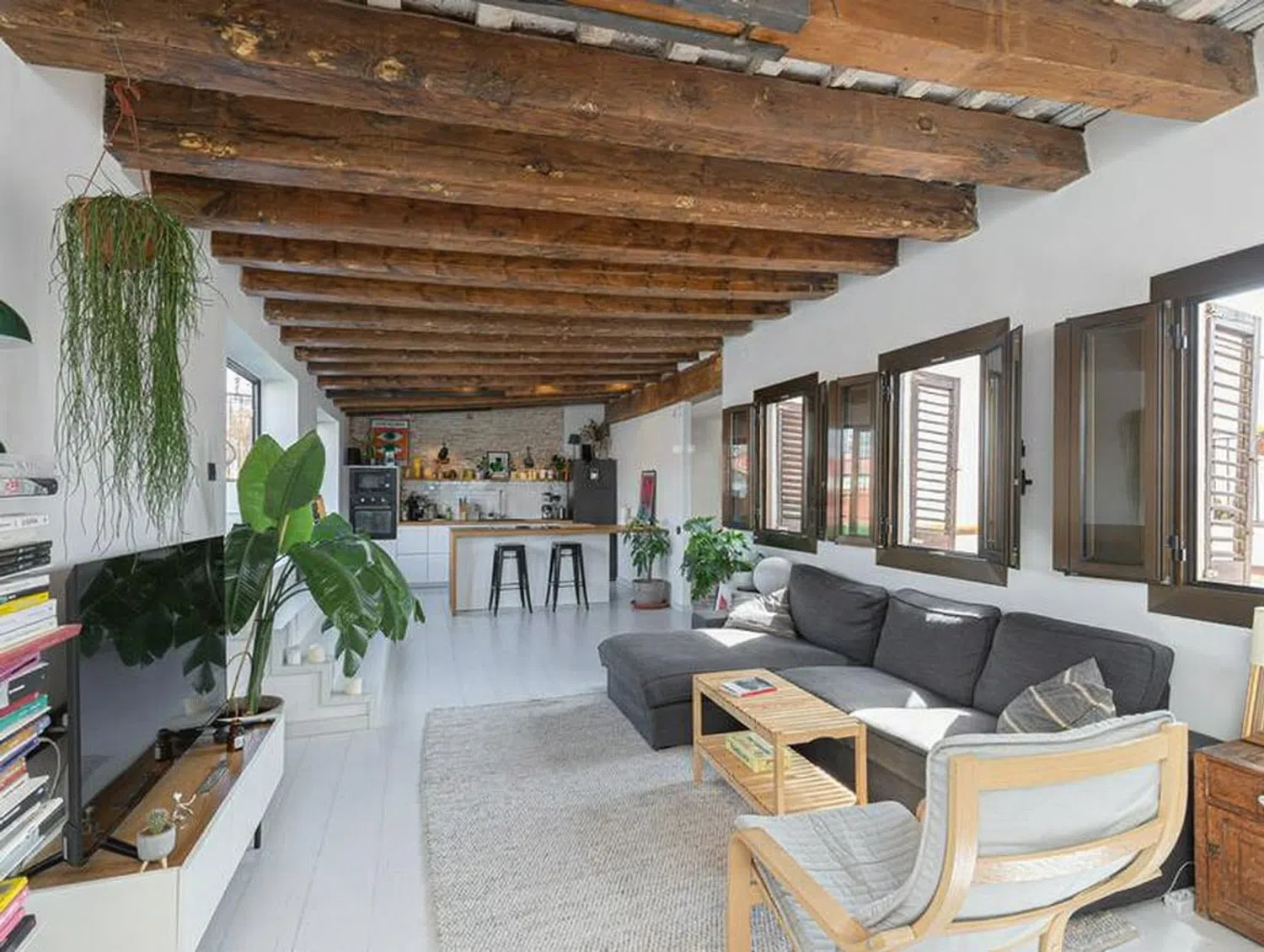 Ático en calle d'Avinyó, 42 - Foto 8