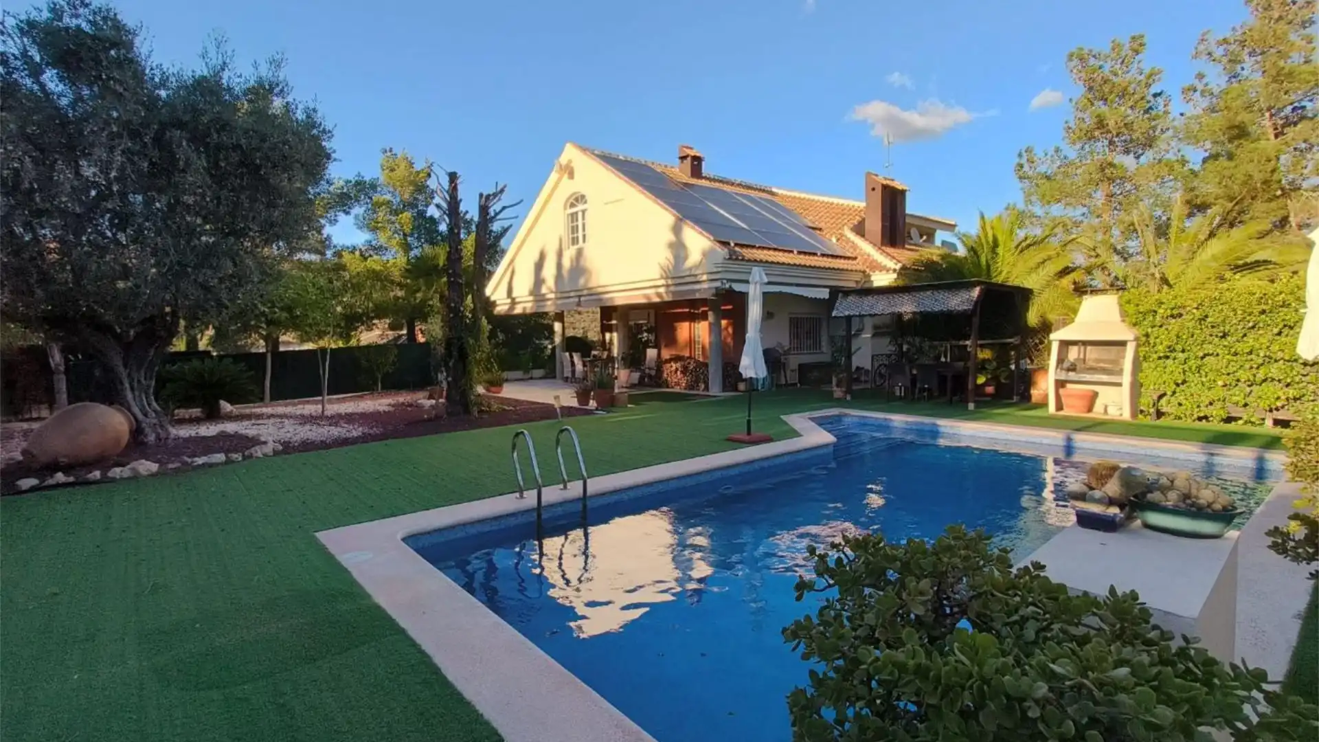 Chalet en  Calle Berenice 12 - Foto 1