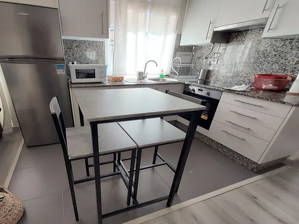 Piso en Ronda de Outeiro, 431, Los Rosales, Los Rosales - Foto 4