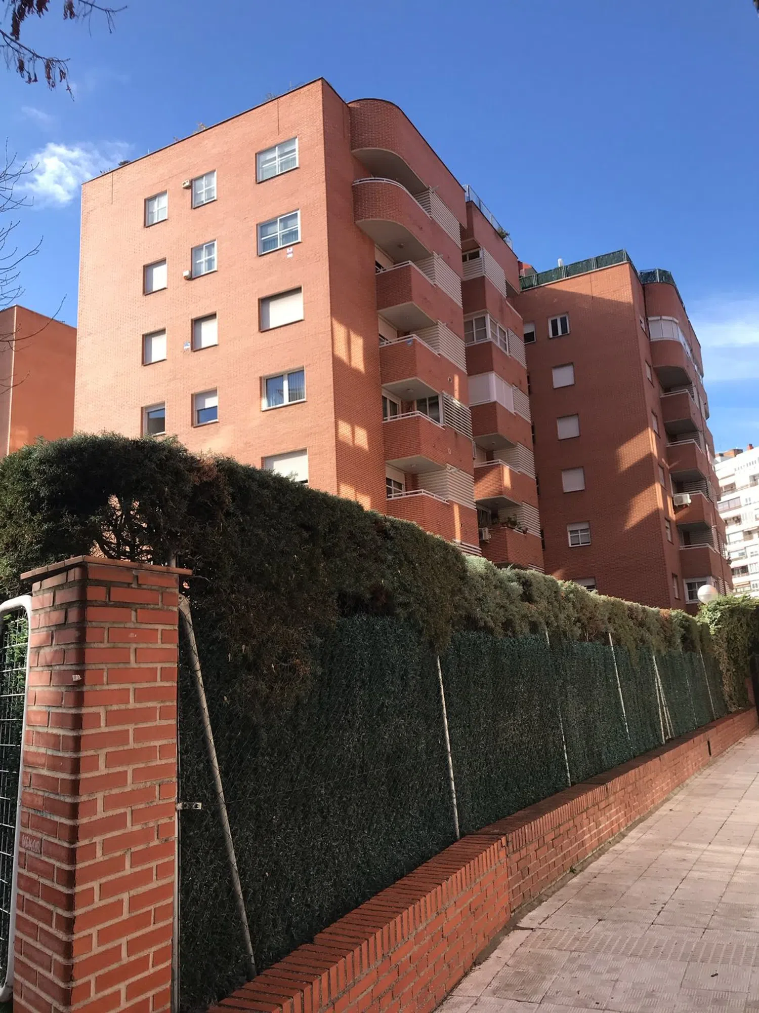 Piso en calle de Numancia, 31 - Foto 2