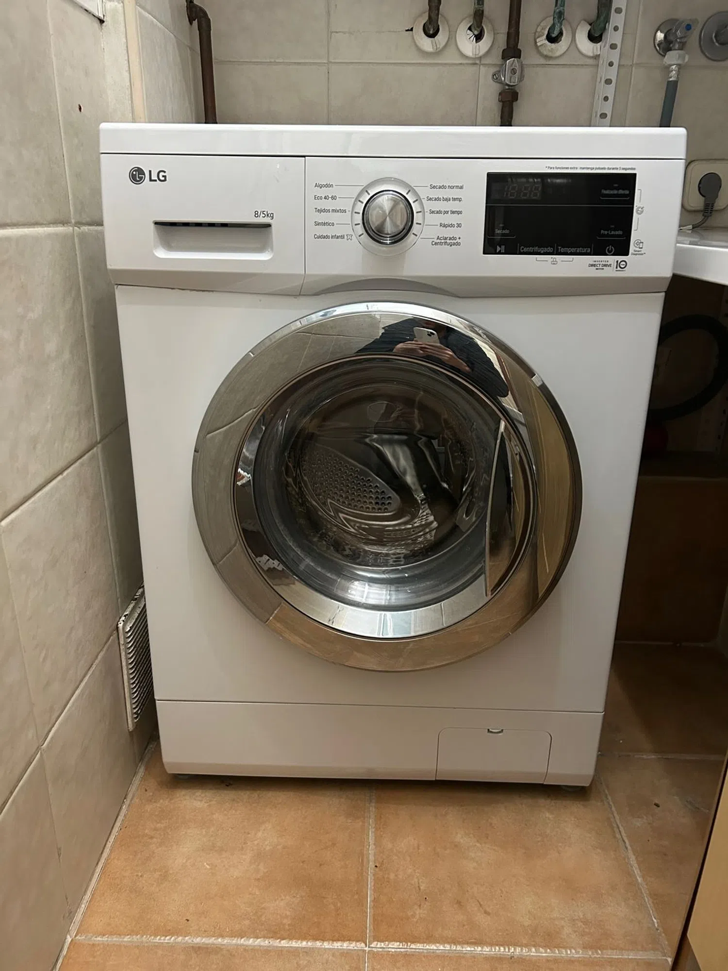 Piso en avenida de Monforte de Lemos, 69 - Foto 21