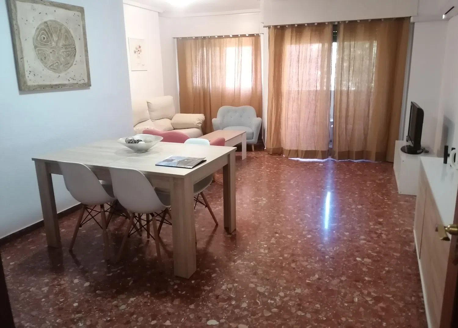 Piso en Barrio El Cabanyal-El Canyamelar - Foto 1