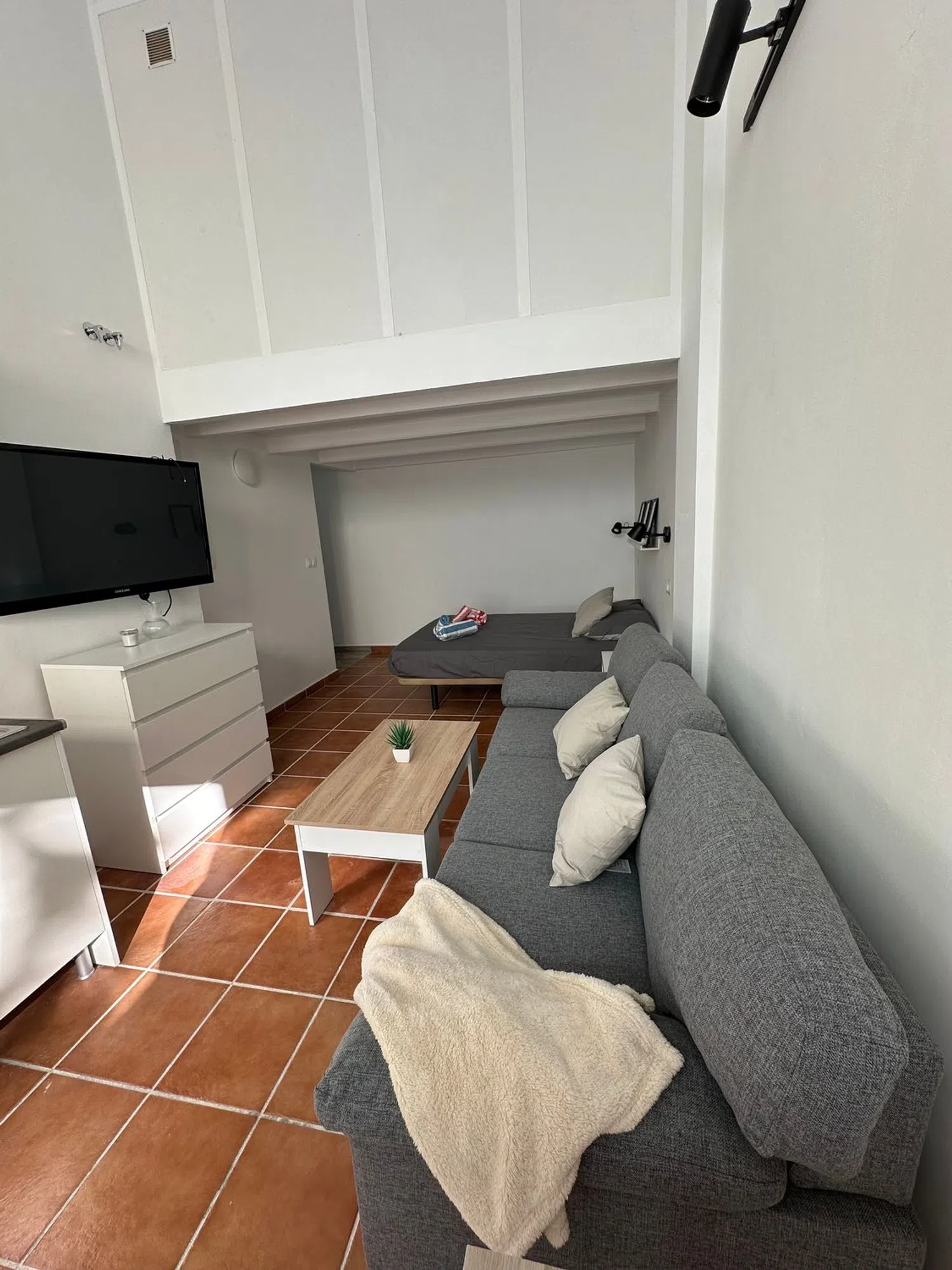 Estudio en calle Eneas, 87 - Foto 11