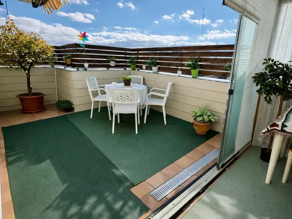 Ático en Barrio Lista