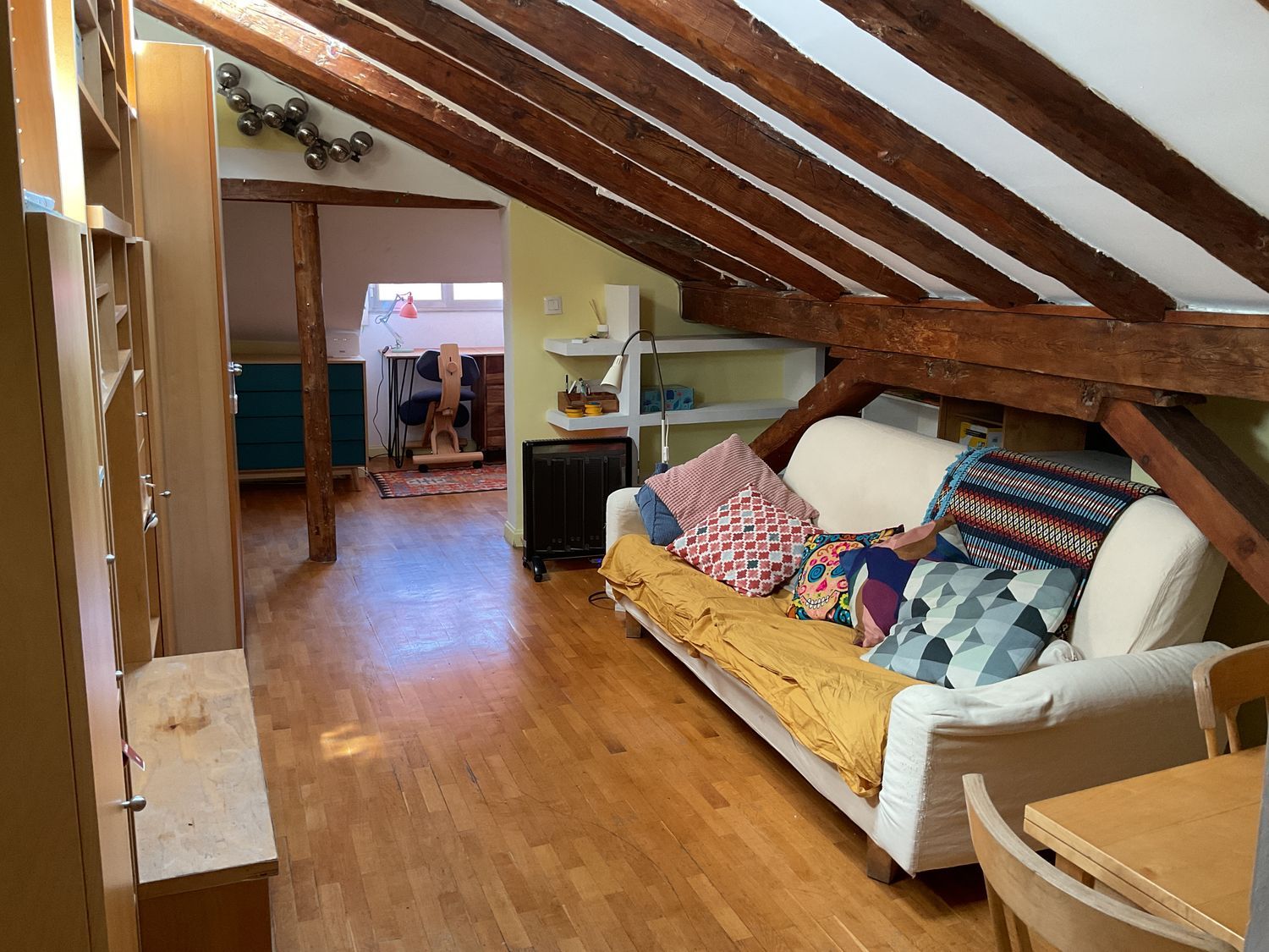 Ático en calle de la Primavera, 8 - Foto 3