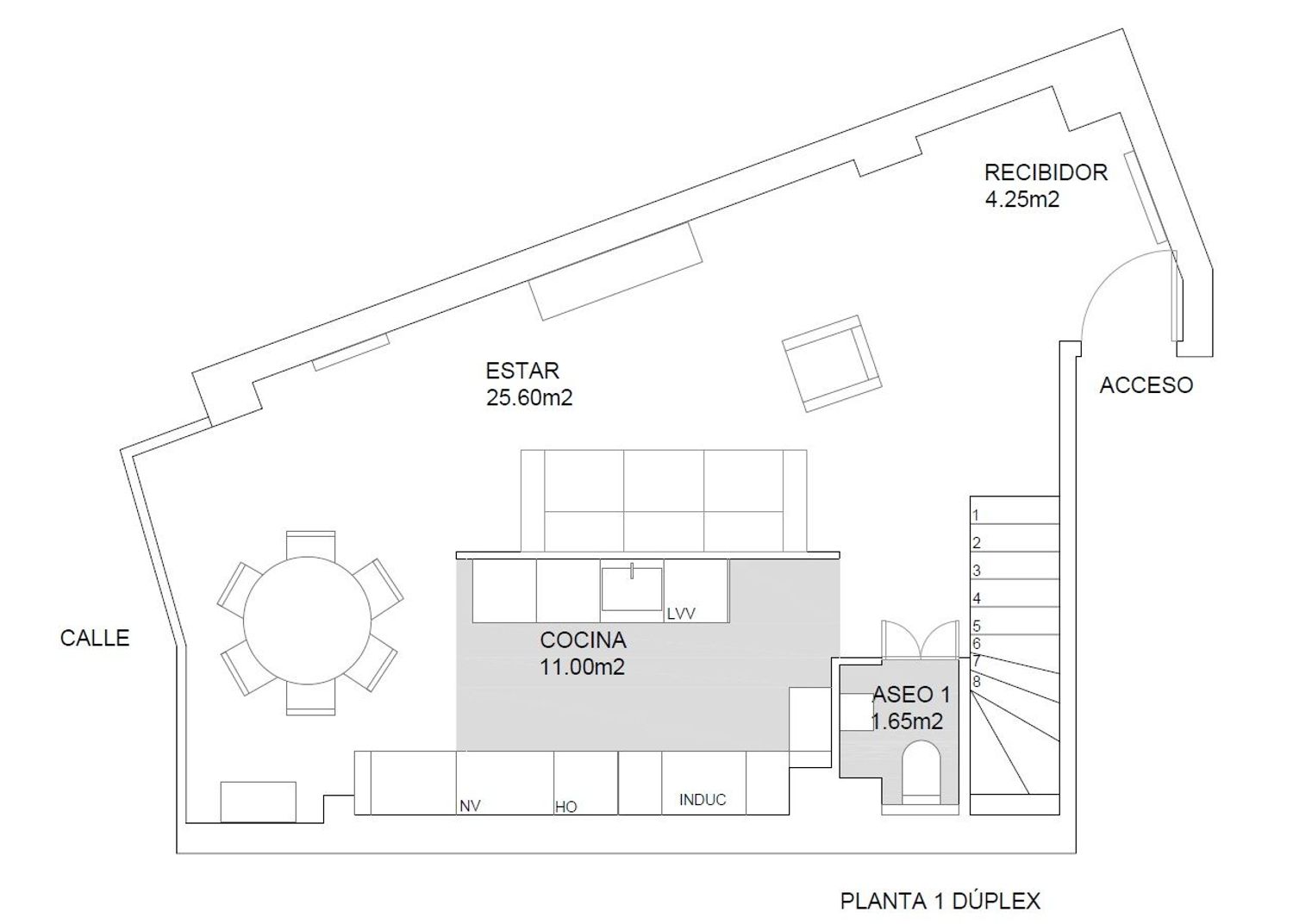 Dúplex en calle Médico Durán, 2 - Foto 18