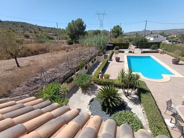 Casa rural en Paraje los Pinos Uno, 66 - Foto 26