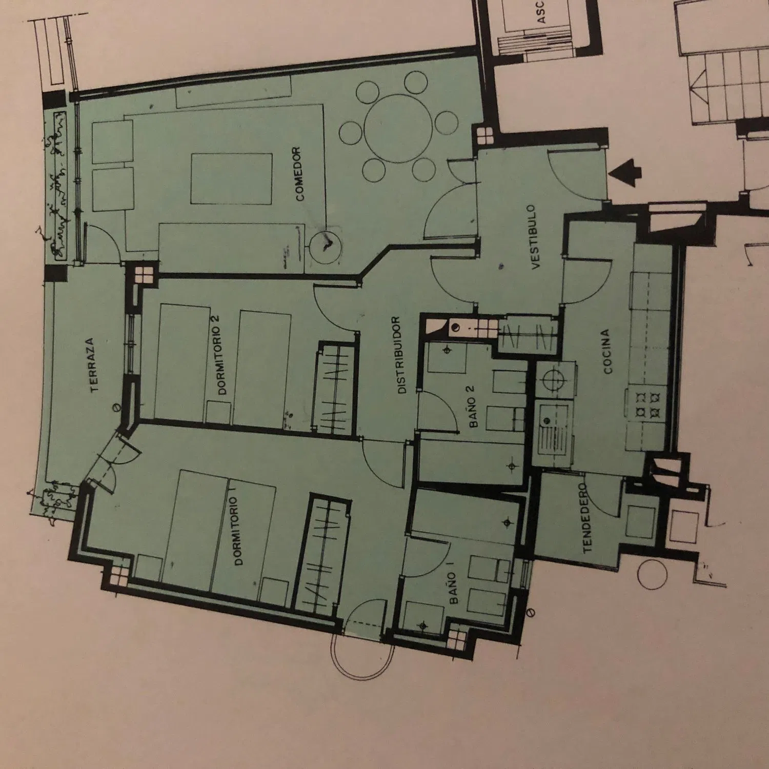 Piso en avenida de Pablo VI, 9 - Foto 24