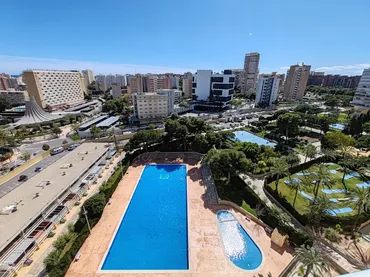 Piso en avenida Avenida Benidorm 18 - Foto 17