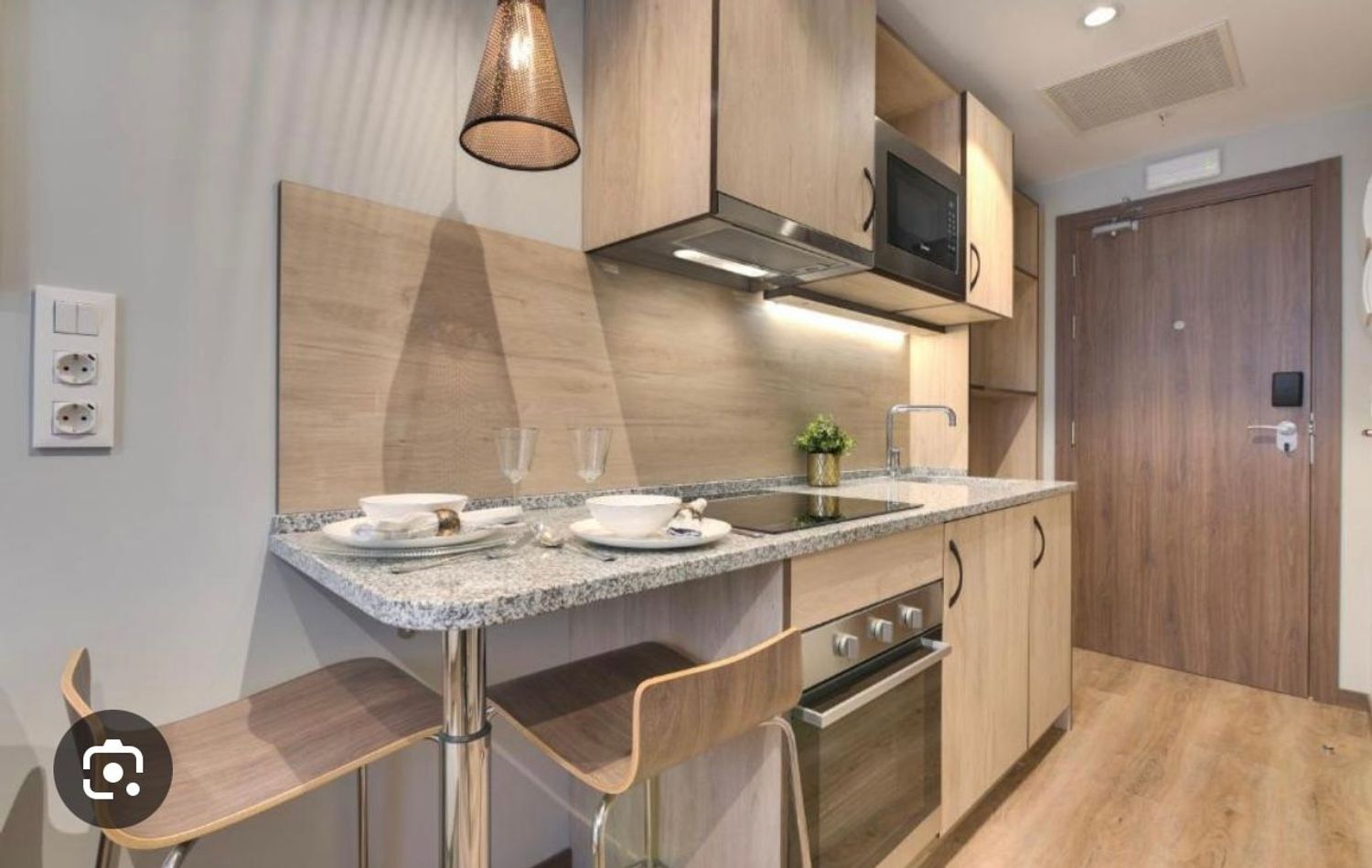 Estudio en calle Valle de Salazar, 2 - Foto 4