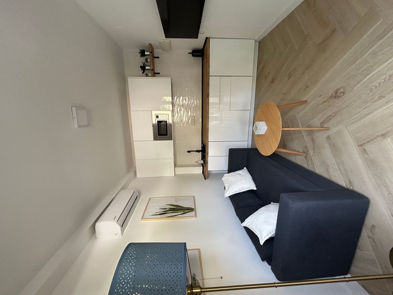 Estudio en calle Marcos Zapata, 25 - Foto 2