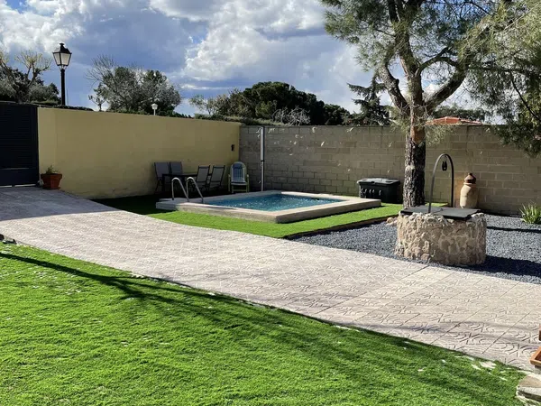 Casa o chalet independiente en Calle Valdelagua, 16 - Foto 3