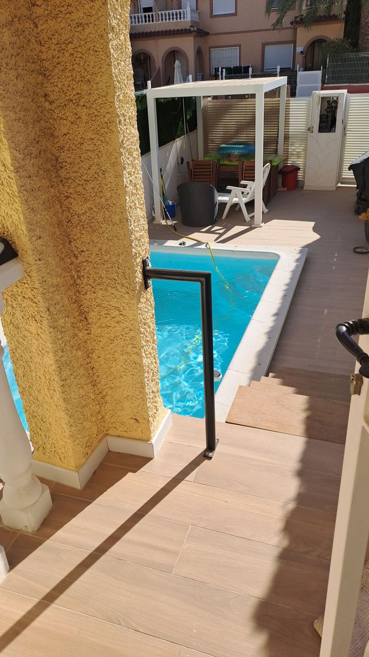 Chalet adosado en Garcilaso de la Vega, 41 - Foto 10