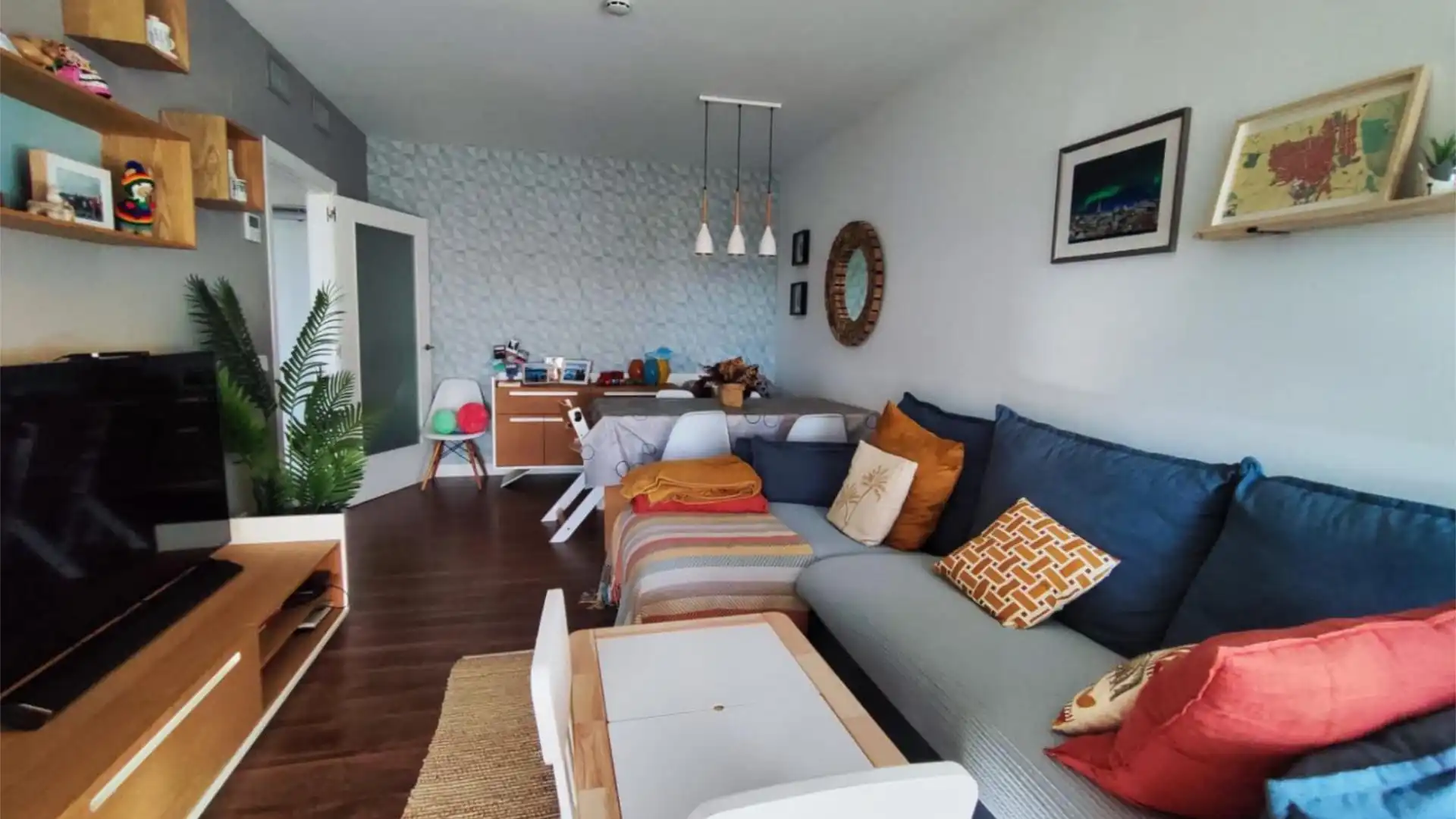 Piso en  Plaça d'Europa 6 - Foto 3