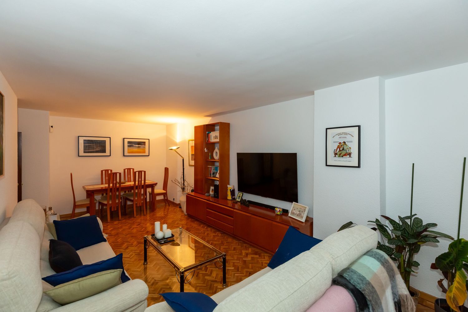 Piso en calle de la Marina Española, 12 - Foto 1