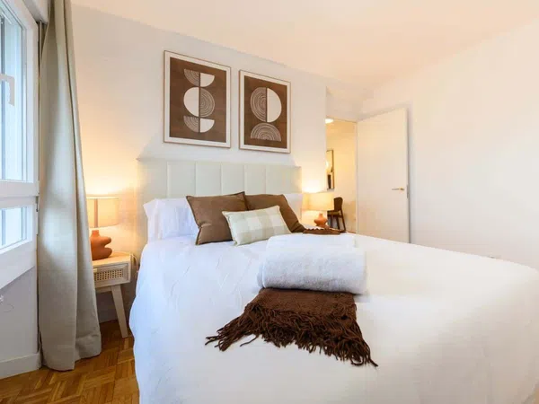 Piso en Calle del Moscatelar, 34, Conde Orgaz-Piovera - Foto 4