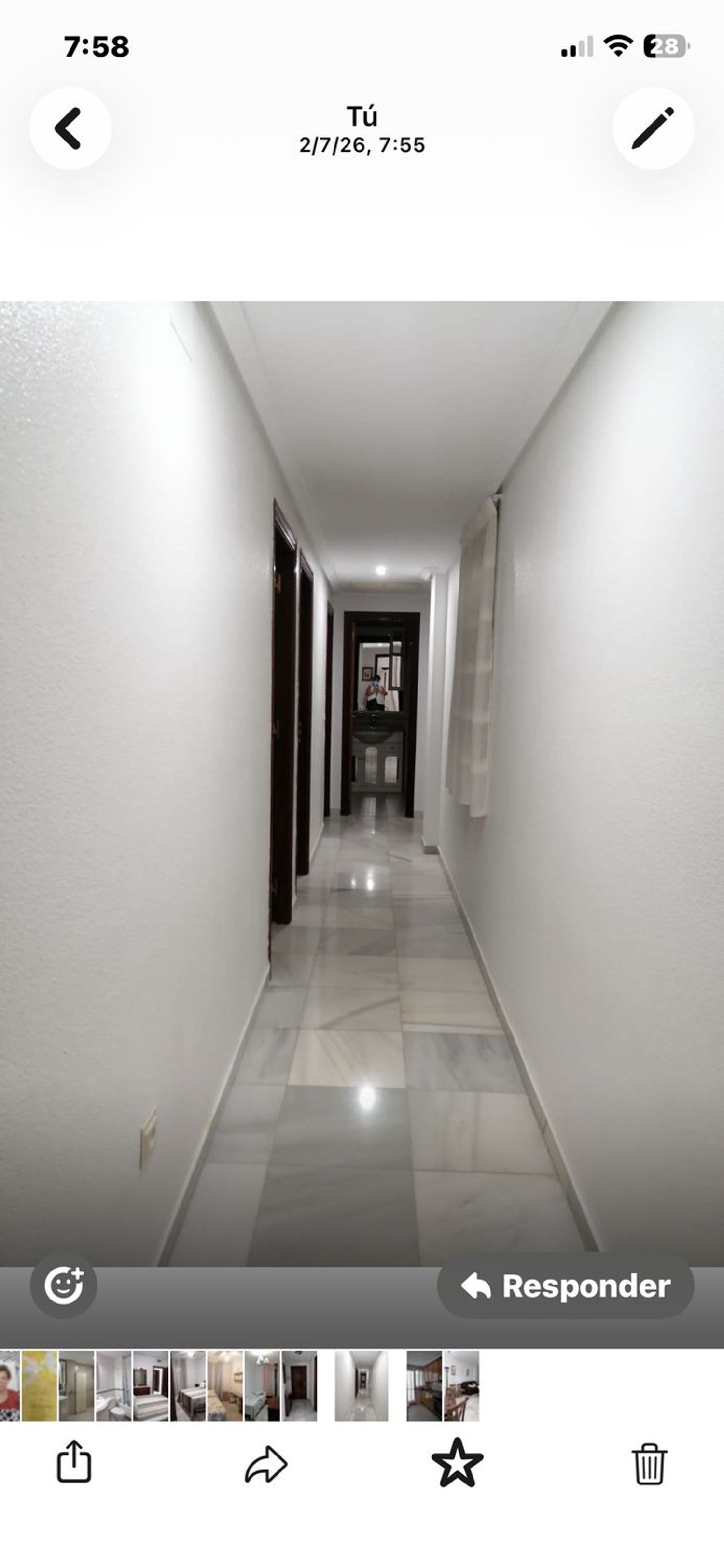 Piso en Calle Pintor Arbasia, 6, Valdeolleros - Zumbacón - Camping - Foto 9