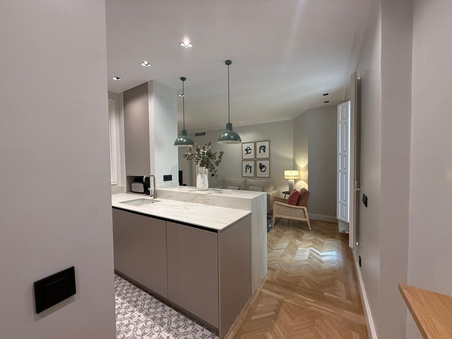 Piso en calle de Claudio Coello, 14 - Foto 2