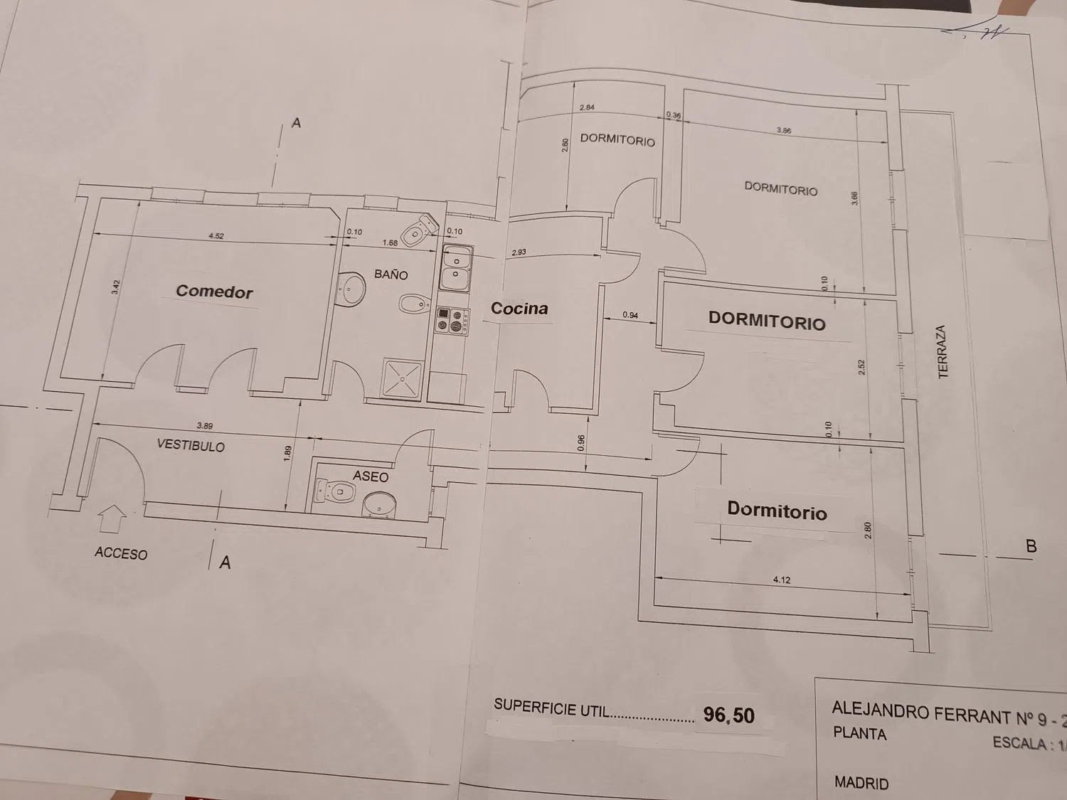 Piso en calle de Alejandro Ferrant, 9 - Foto 10