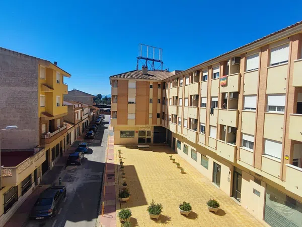 Estudio en calle José Francisco Pérez Sánchez, 24 - Foto 13